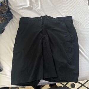 Columbia Black Active Shorts